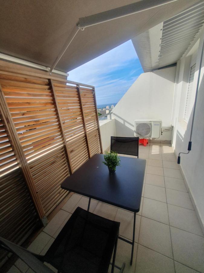 Appartement Cosy Proche De L'Aeroport T R A N S F E R T Sur Demande Saint-Denis Exterior photo